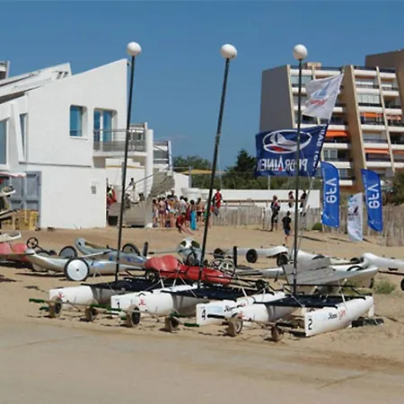 Le Marina De St Jean De Monts *